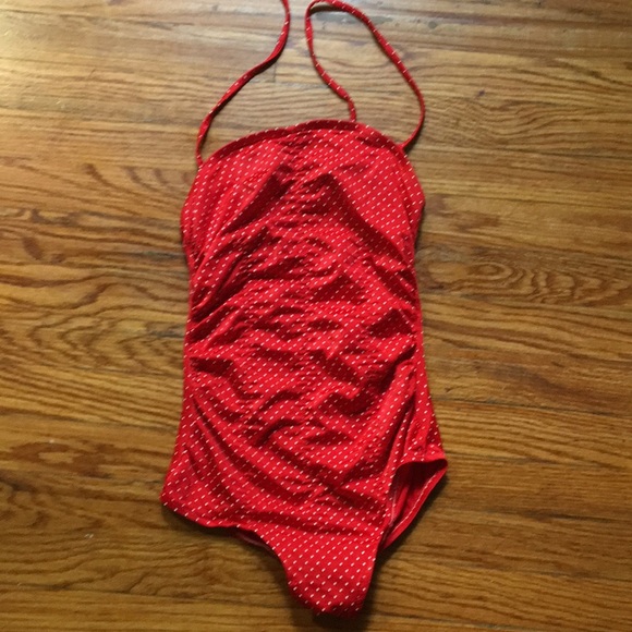 Vintage 60’s Swimsuit - Picture 3 of 5